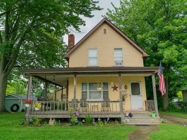 House for sale in Deckerville, Michigan