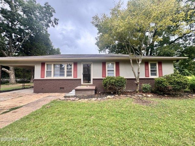 House for sale in Tennessee