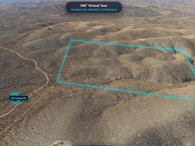 Land for sale in Willow Beach, Arizona
