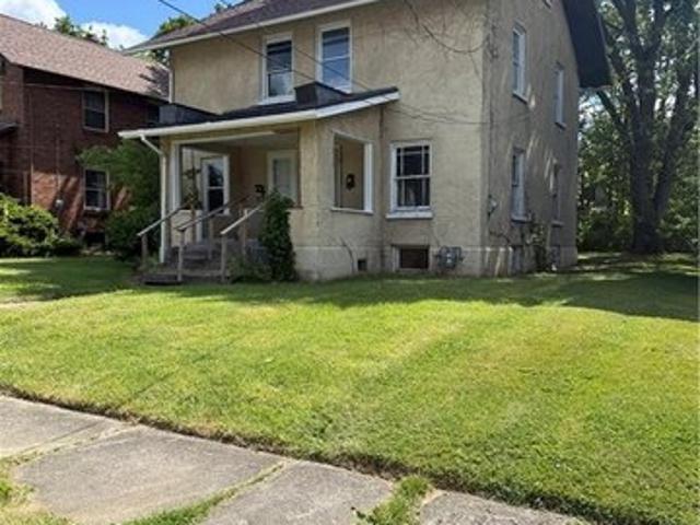 House for sale in Mercer, Pennsylvania