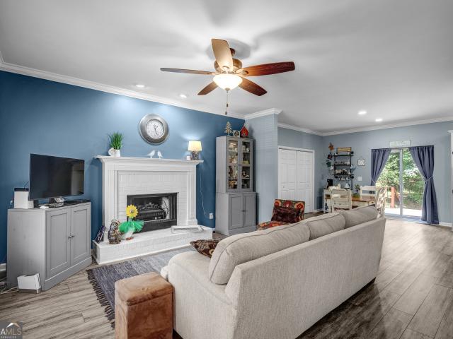 House for sale in Senoia, Georgia