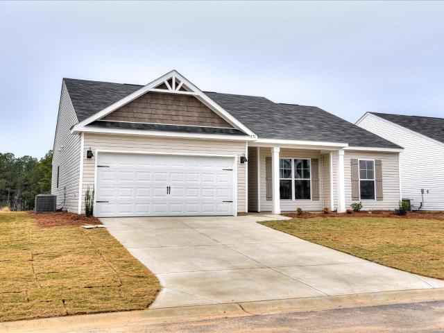 House for sale in Aiken, South Carolina