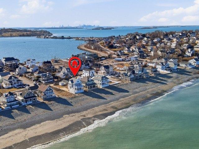 House for sale in Hull, Massachusetts