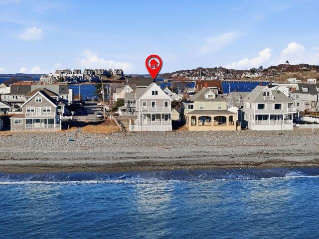 House for sale in Hull, Massachusetts
