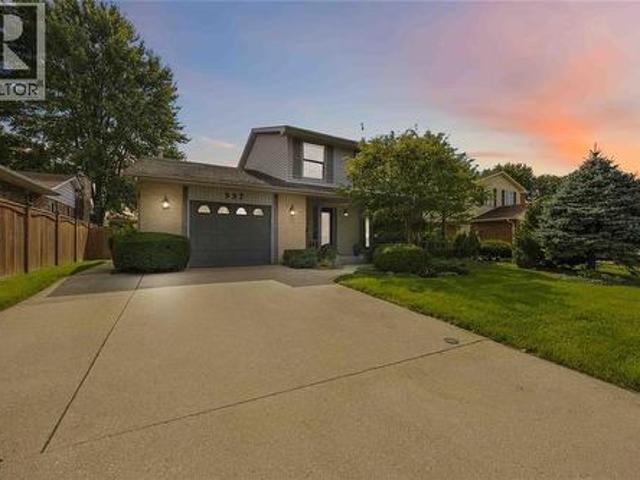 House for sale in St. Clair, Ontario