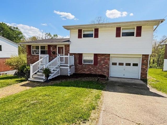 House for sale in Huntington, West Virginia