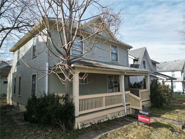 House for sale in Dayton, Ohio