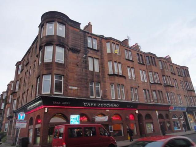 Apartment for rent in Haghill, Scotland
