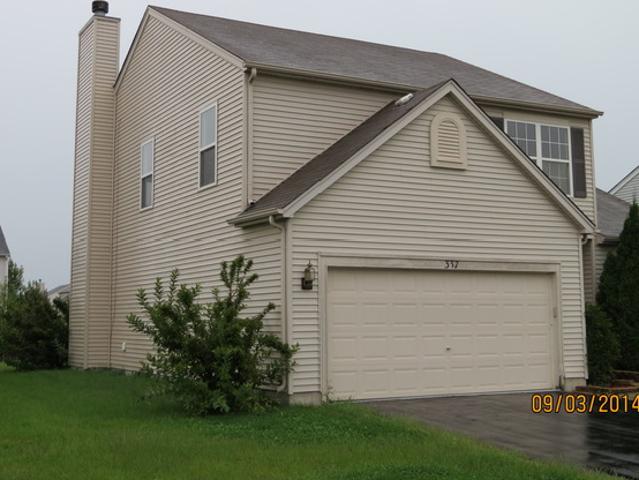 House for sale in Romeoville, Illinois