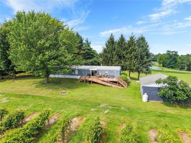 House for sale in Village of Dundee, Town of Starkey
