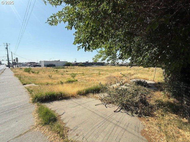 Land for sale in Hermiston
