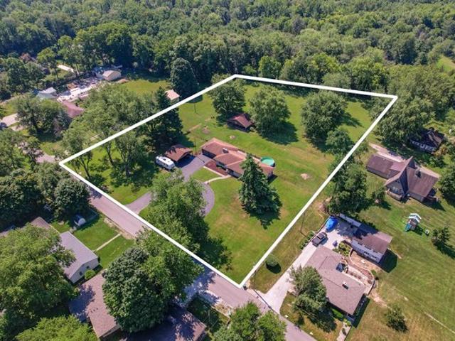 House for sale in Morristown, Indiana