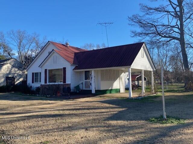 House for sale in Crenshaw, Mississippi