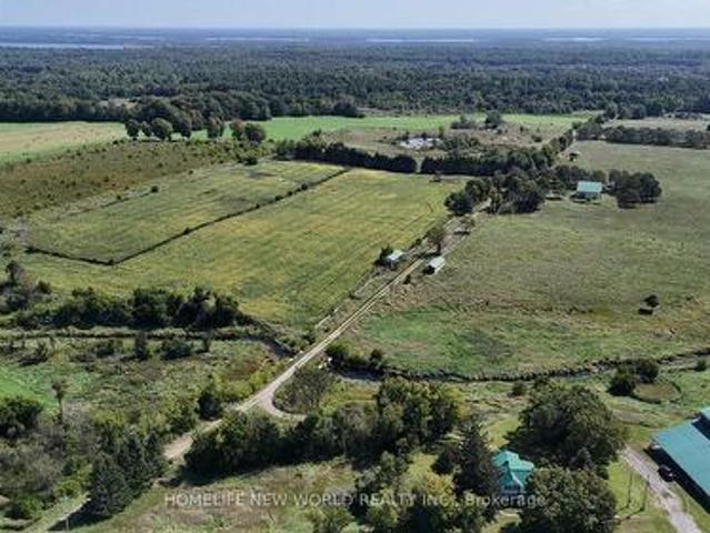 Farm for sale in Ontario