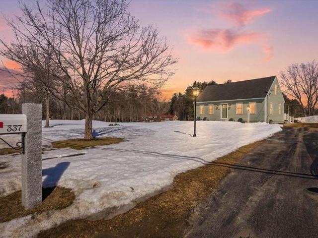 House for sale in New Hampshire