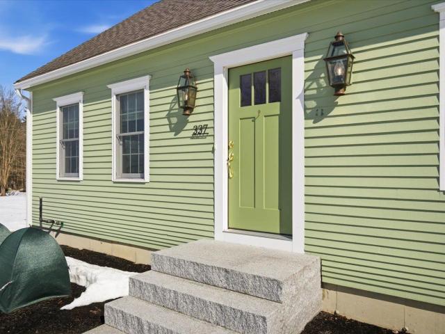 House for sale in New Hampshire