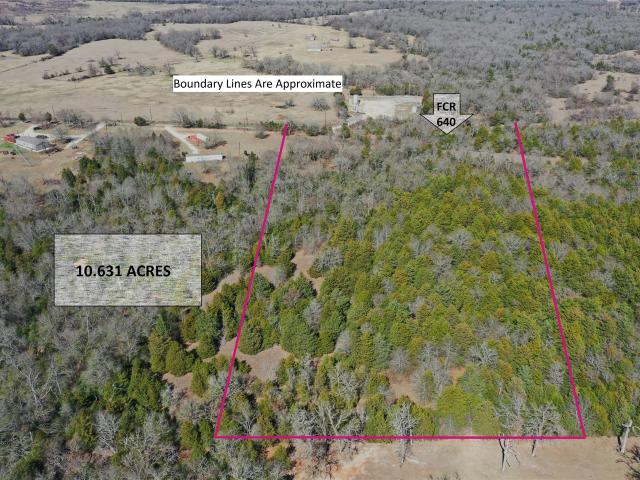 Land for sale in Teague, Texas