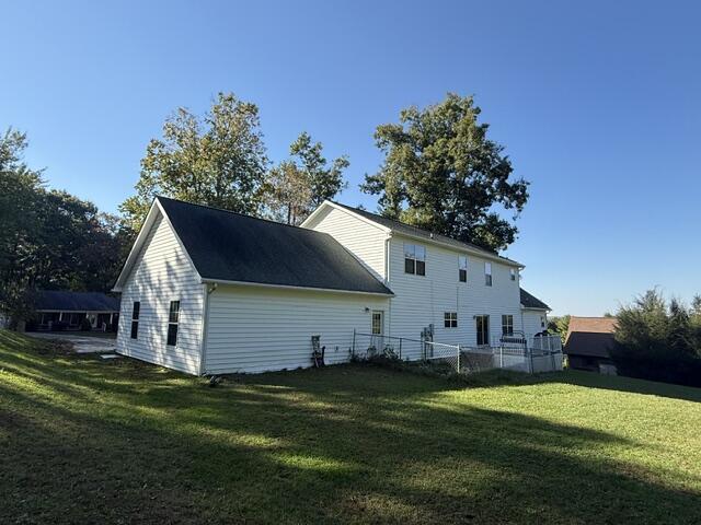 House for sale in Galax, Virginia