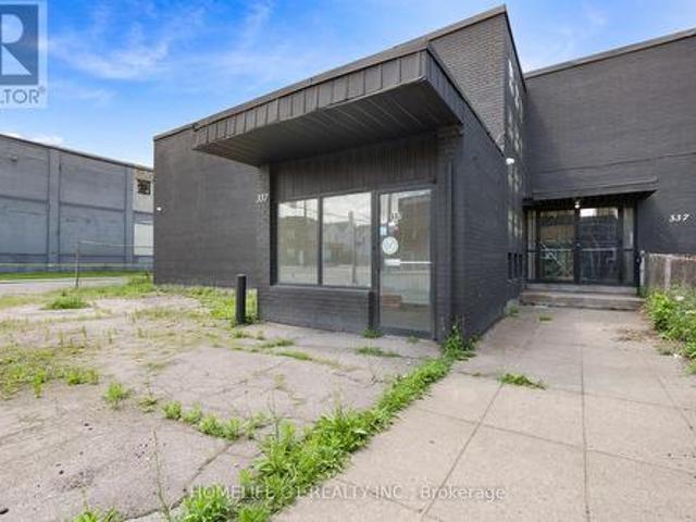 Commercial for sale in Ancaster, Ontario