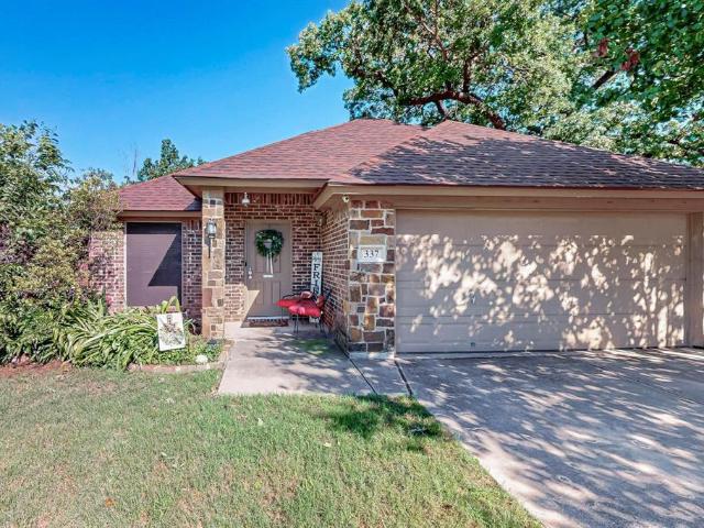 House for sale in Hurst, Texas