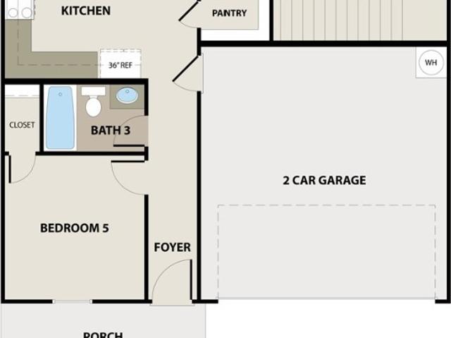 House for sale in Hinesville, Liberty County