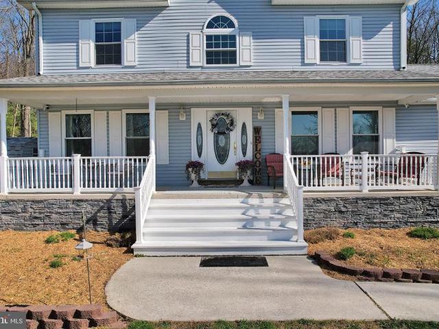 House for sale in Garrett, Maryland