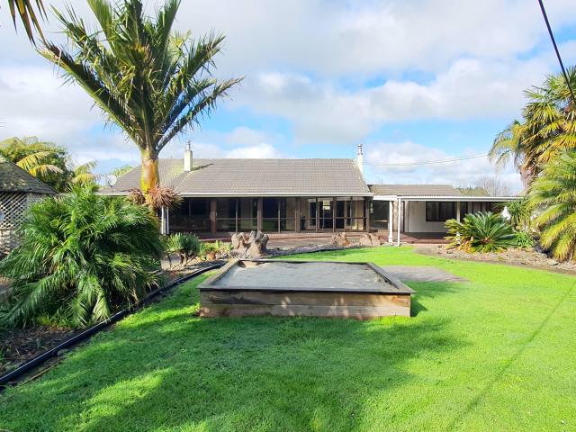 House for rent in Awhitu, Oroua County