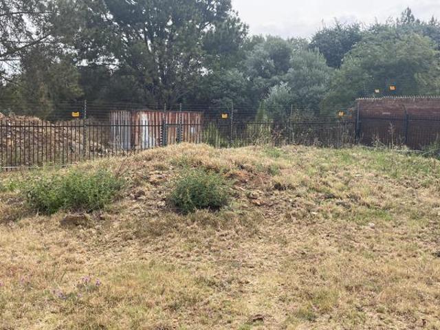 Land for sale in Centurion, Gauteng