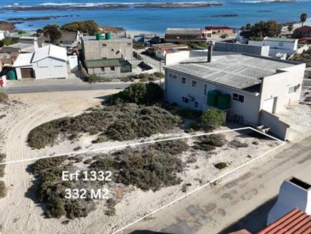 Land for sale in Port Nolloth, Northern Cape
