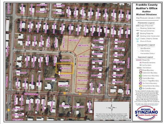 Land for sale in Westerville, Ohio