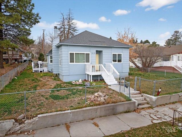House for sale in Bannock, Idaho