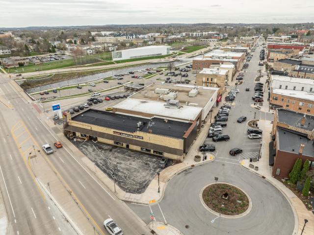Commercial for sale in West Bend, Wisconsin