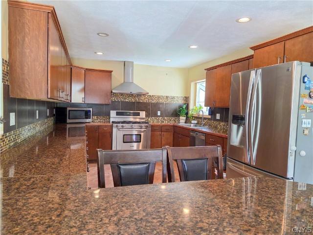 House for sale in Canastota, New York
