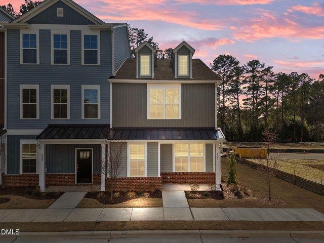 Townhouse for sale in Wake, North Carolina