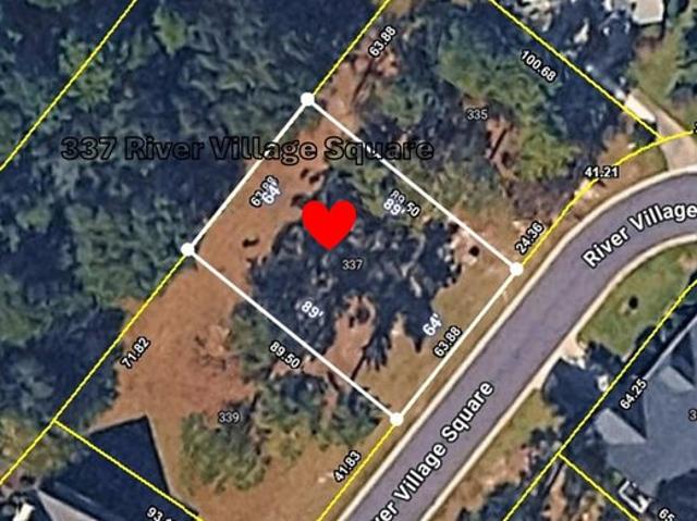Land for sale in Ash, North Carolina
