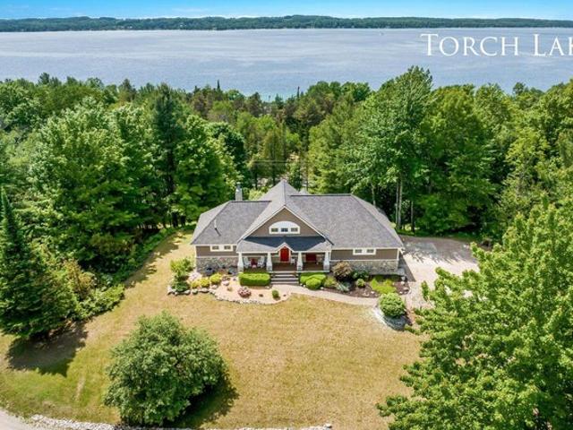 House for sale in Bellaire, Michigan