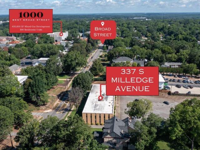 Commercial for sale in Athens, Georgia