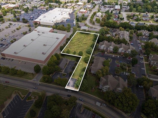 Land for sale in Murfreesboro, Middle Tennessee