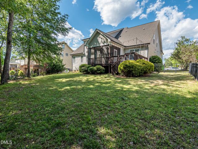 House for sale in Wake, North Carolina
