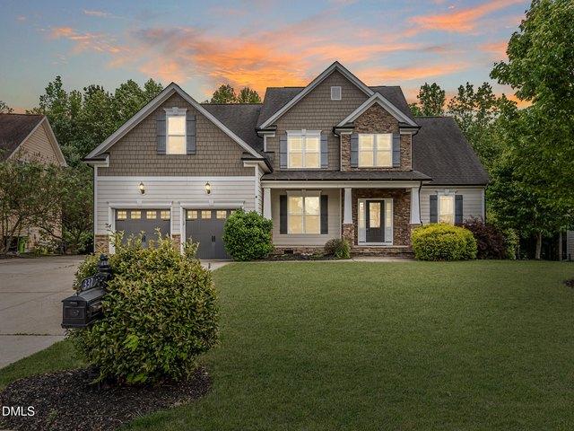 House for sale in Averette Ridge, Rolesville
