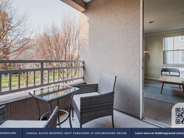 Apartment for rent in San Mateo, California