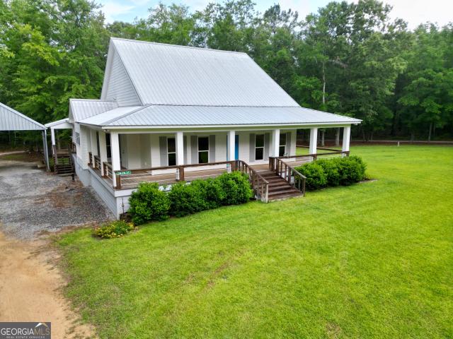 House for sale in Dublin, Georgia