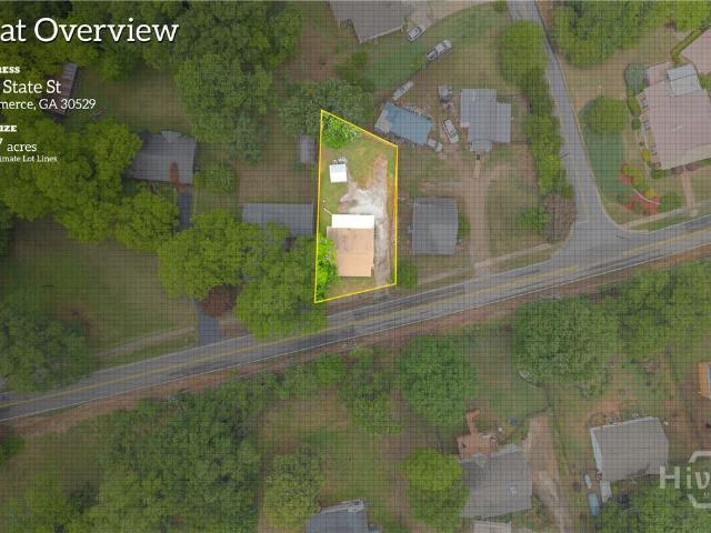 House for sale in Commerce, Georgia