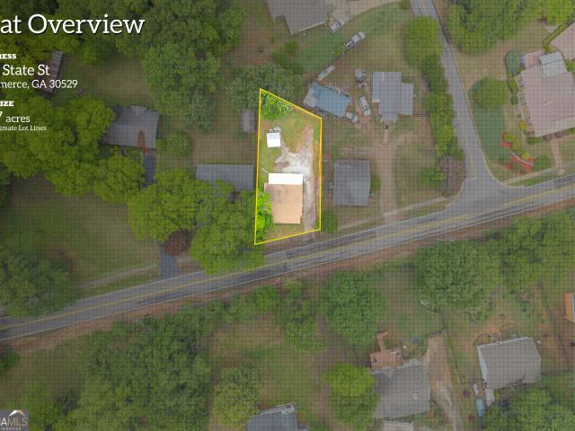 House for sale in Commerce, Georgia