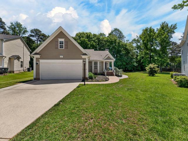House for sale in Wake, North Carolina
