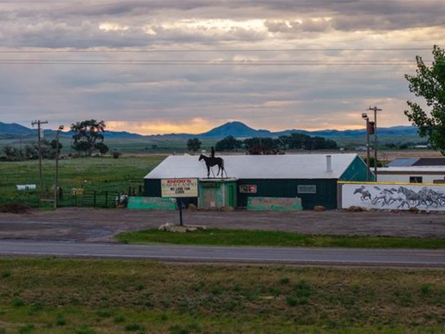 House for sale in Montana