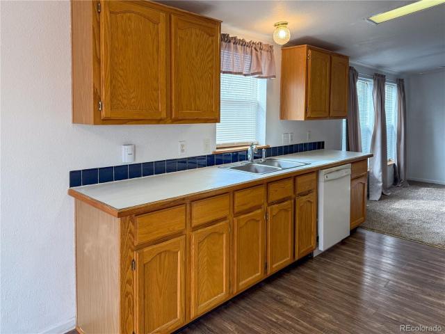 House for sale in Kit Carson, Colorado