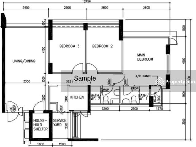Apartment for rent
