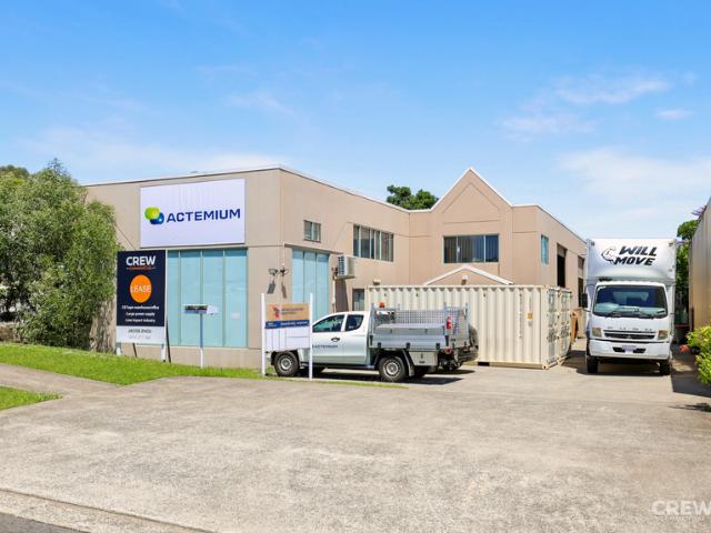 Warehouse for rent in Fernbrook, Queensland