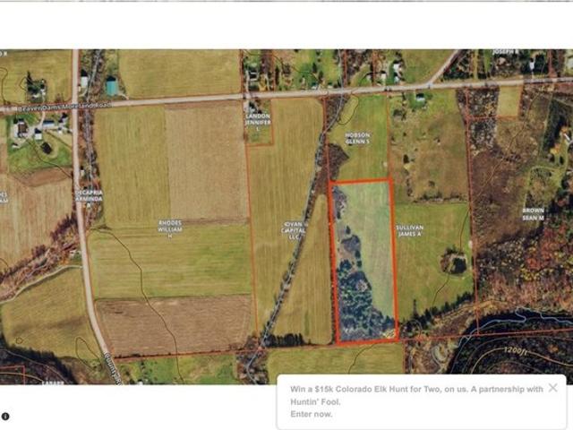 Farm for sale in Montour Falls, New York